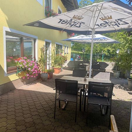 Gasthaus Eggerberg Neumarkt am Wallersee Buitenkant foto