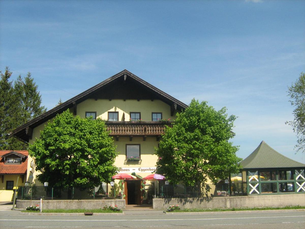 Gasthaus Eggerberg Neumarkt am Wallersee Buitenkant foto