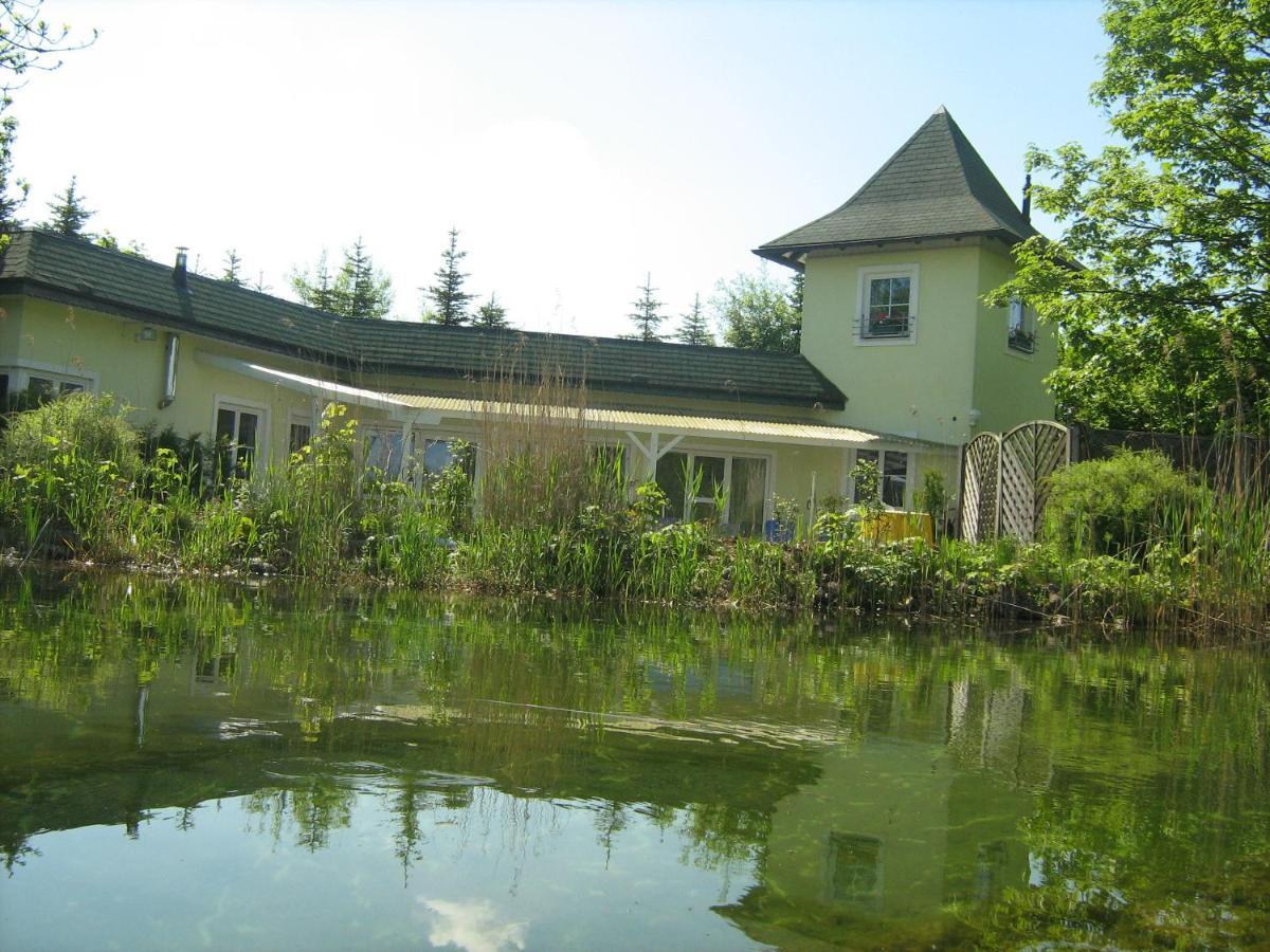 Gasthaus Eggerberg Neumarkt am Wallersee Buitenkant foto