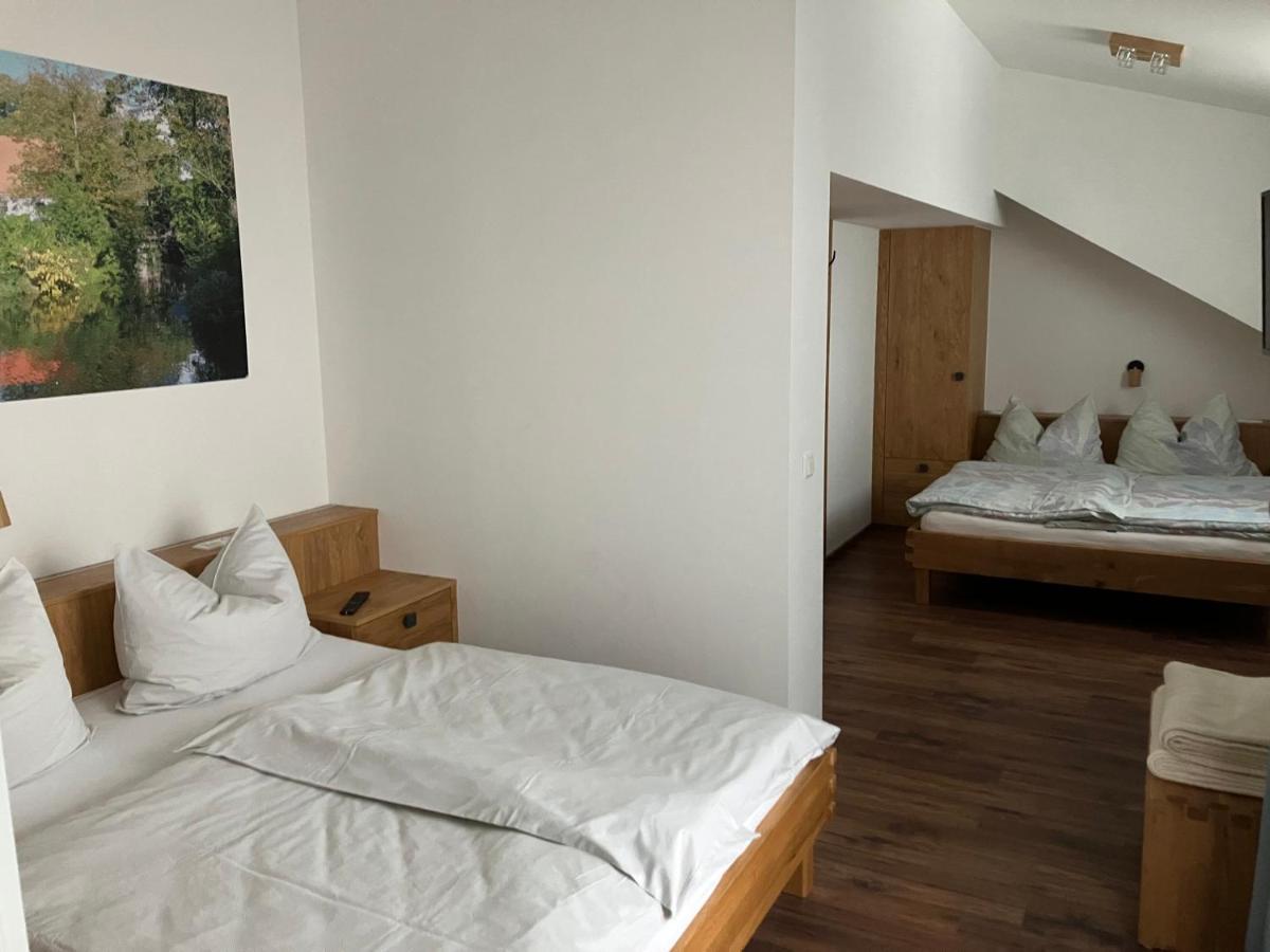 Gasthaus Eggerberg Neumarkt am Wallersee Buitenkant foto