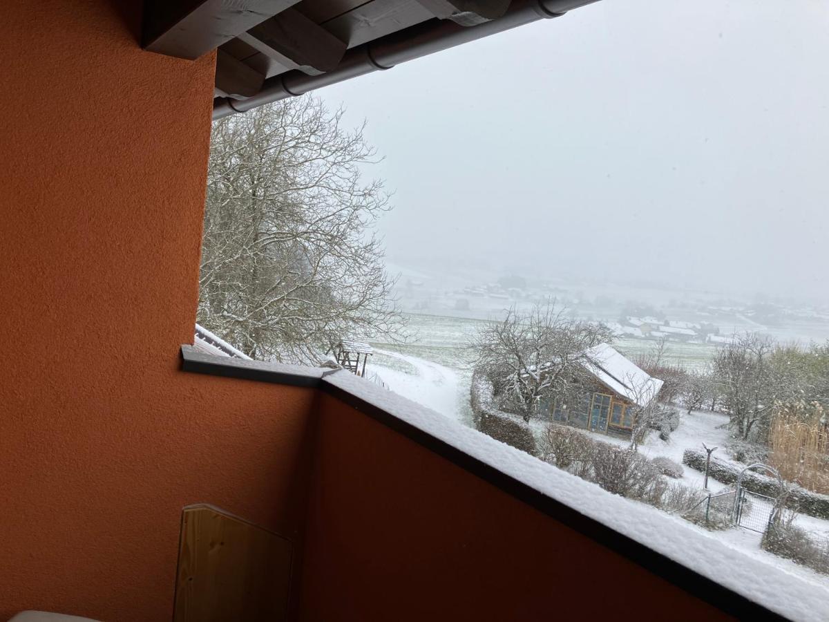 Gasthaus Eggerberg Neumarkt am Wallersee Buitenkant foto