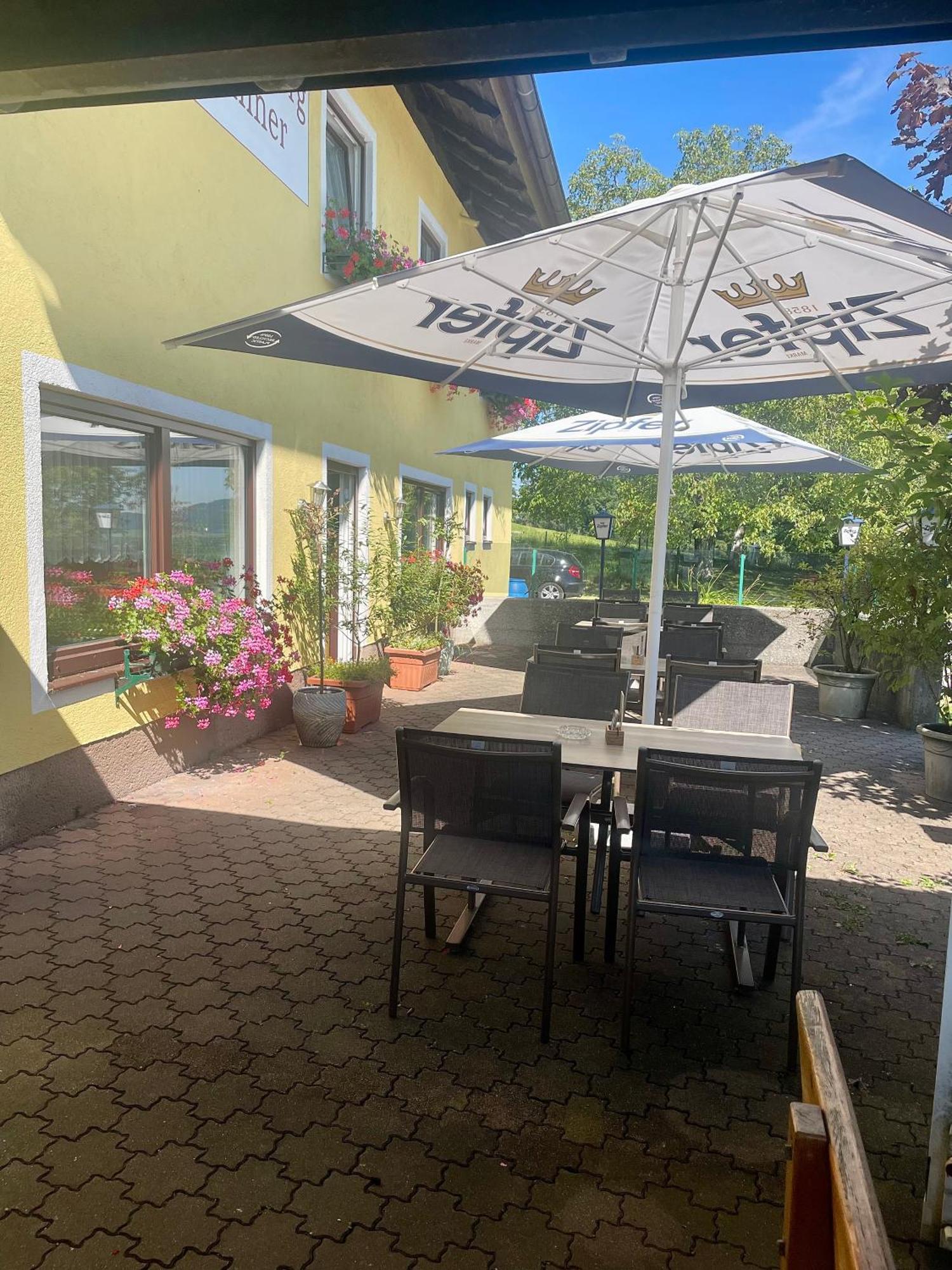 Gasthaus Eggerberg Neumarkt am Wallersee Buitenkant foto